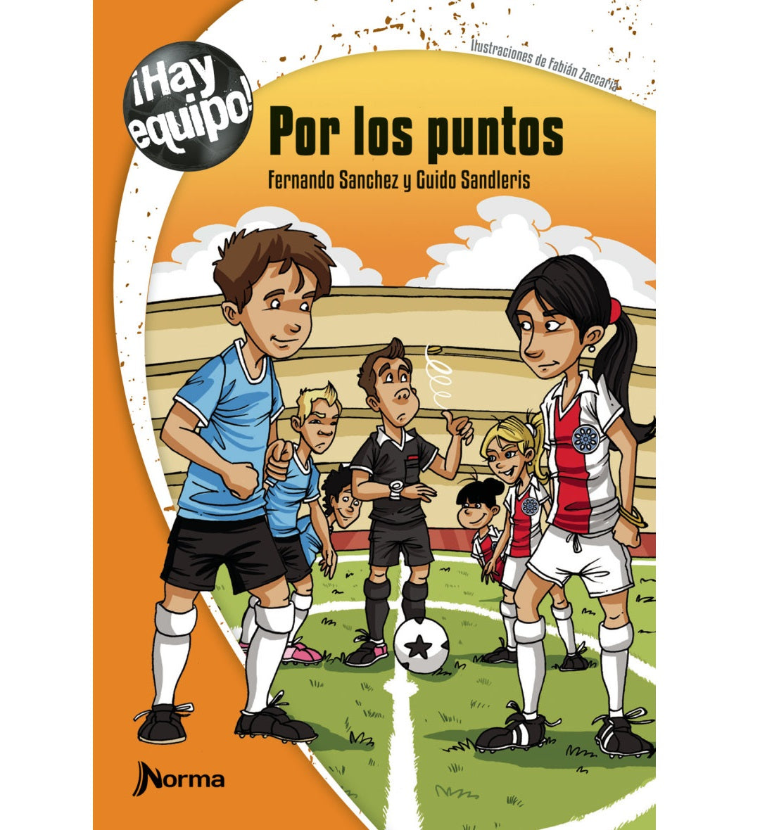 Hay equipo! Por los puntos (2) Hay equipo! Por los puntos (2)